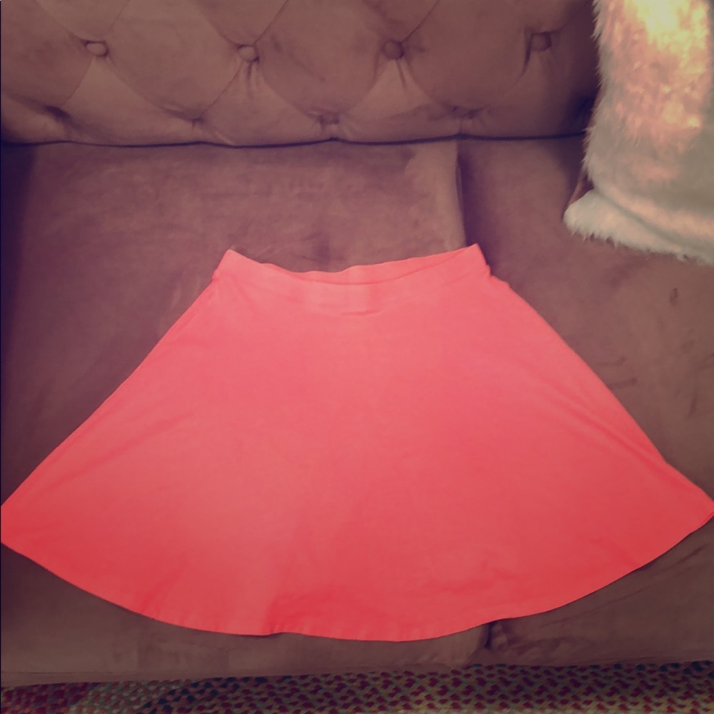 Pink Skirt💕